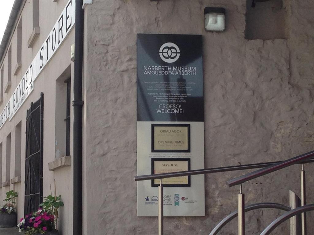 Madtom Seafood Cafe Bar & Guest Gasthuis Narberth