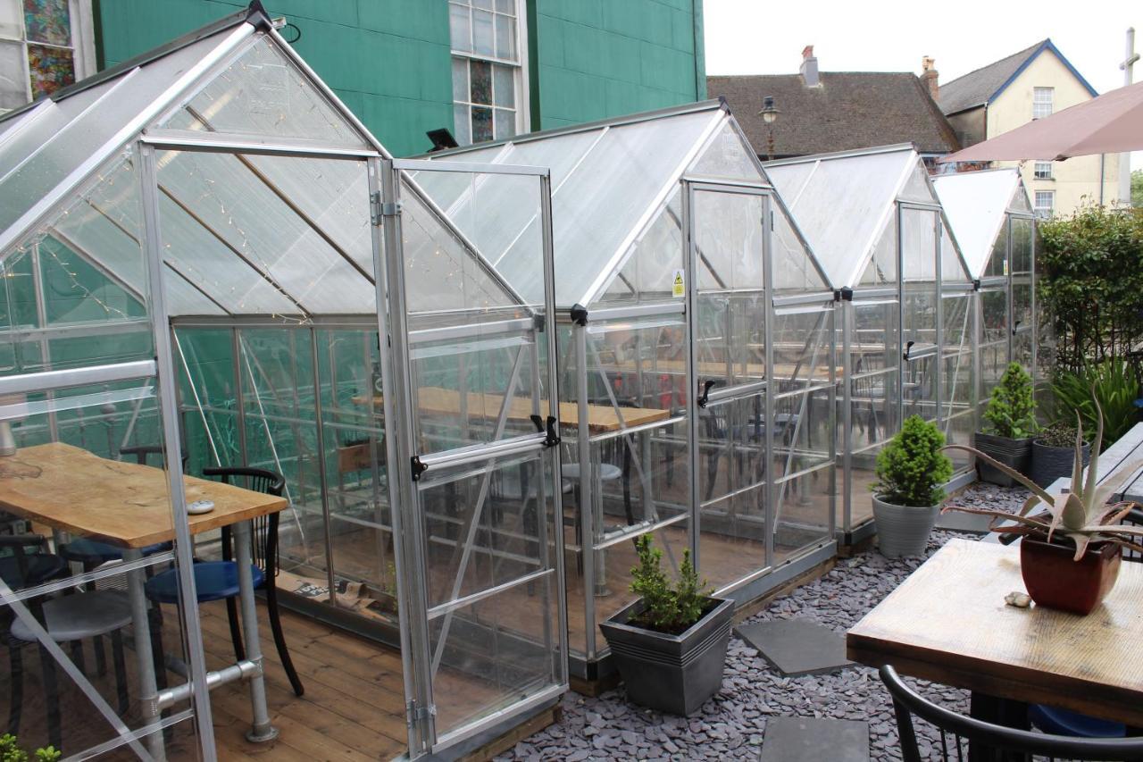 Gasthuis Madtom Seafood Cafe Bar & Guest Narberth